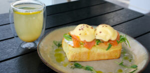 eggs benedict florentine